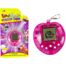 Tamagotchi, roosa