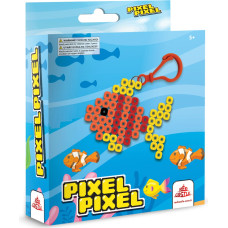 Red Castle lyginimo karoliukai, pakabukas Žuvytė