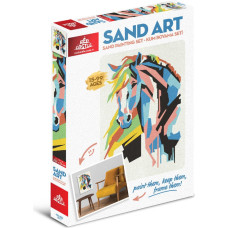 Red Castle Smėlio meno rinkinys ARKLYS