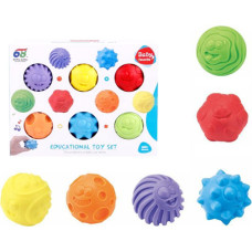 Mkid Masāžas-sensoru bumbiņu komplekts Q9969