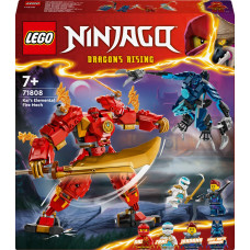 Lego 71808 LEGO® Ninjago Kai Uguns Stihijas Robots