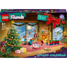 Lego Friends 2024 advendikalender 42637