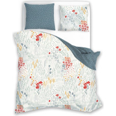 BEDDING SET ELEGANT 019-B 220X200+2X70X80 COTTON.