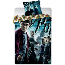 BEDDING SET HARRY POTTER NO 001 135X200+80X80 COTTON.