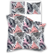 BEDDING SET 220X200+2X50X70 HARMONY 012 MICROFIBER