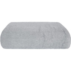 TOWEL OCELOT 50X100 TERRY STEEL GREY 400G. COTTON.