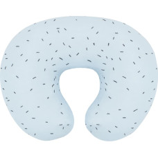 KIKKABOO maitinimo pagalvė - pasaga Bear with me Blue