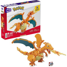 Mattel Pokemon Mega Construx Charizard GWY77