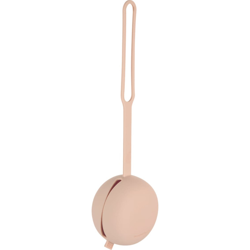 Lovi 51/032 Silikonowe etui na smoczek różowe