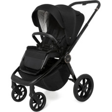 Muuvo Quick SE 2 ratiņi Chromium Black MQ.SE-2-CHROMIUM-BLACK