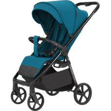 Carrello Baby Kūdikio vežimėlis Carrello Bravo Carbon CRL-5530 Marlin Blue