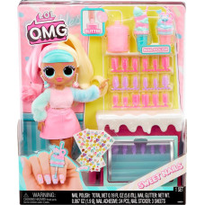 LOL 503781-EUC L.O.L. Surprise OMG Sweet Nails - Candylicious Sprinkles Shop