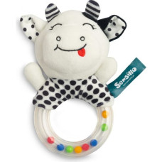 Sensillo BLACK&WHITE Barškutis COW