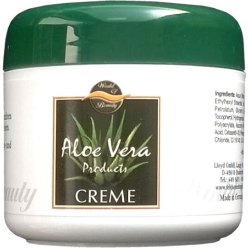 Lloyd Gmbh Aloe Vera cream 125 ml