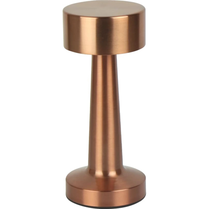 LED line lite galda lampa RIWIA 1W, 120lm, 1800mAh, rose gold (204485) - 75109