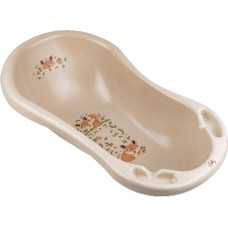 Maltex vonia 100cm Fox Forest Gang, smėlio