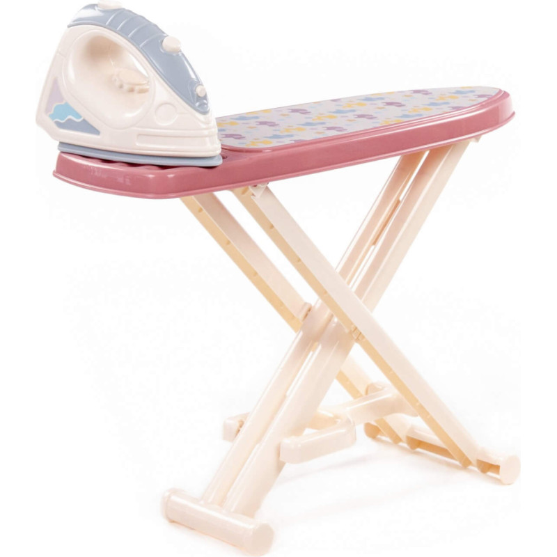 Polesie lygintuvas su lyginimo lenta