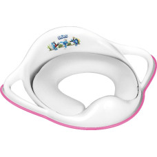 Maltex Miękka nakładka Smerfy biały/różowy