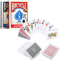 KARTY DO GRY BICYCLE JUMBO 2 TALIE