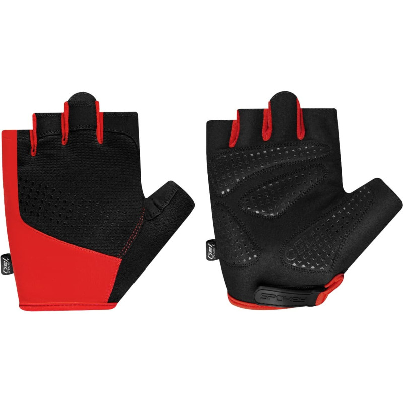 Spokey AVARE Ręk.row. m. M BK/RD