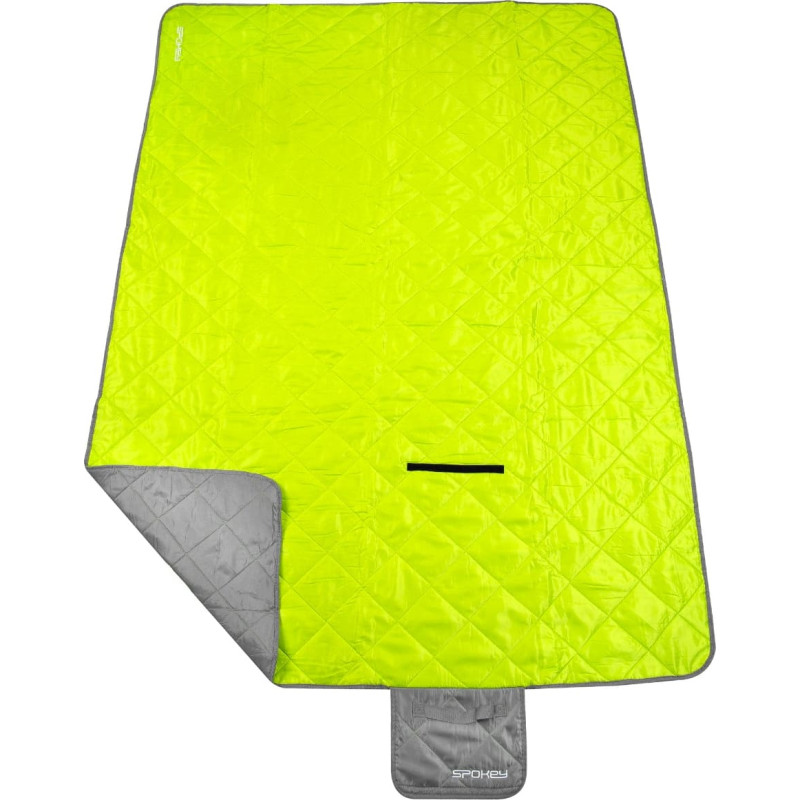 Spokey Quilt sleeping bag 200x140 cm Spokey CANYON