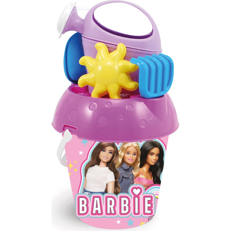 Ämber Barbie 18 cm tarvikutega