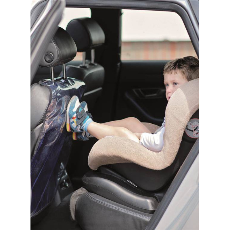 Babymatex Protects the seat back against dirt