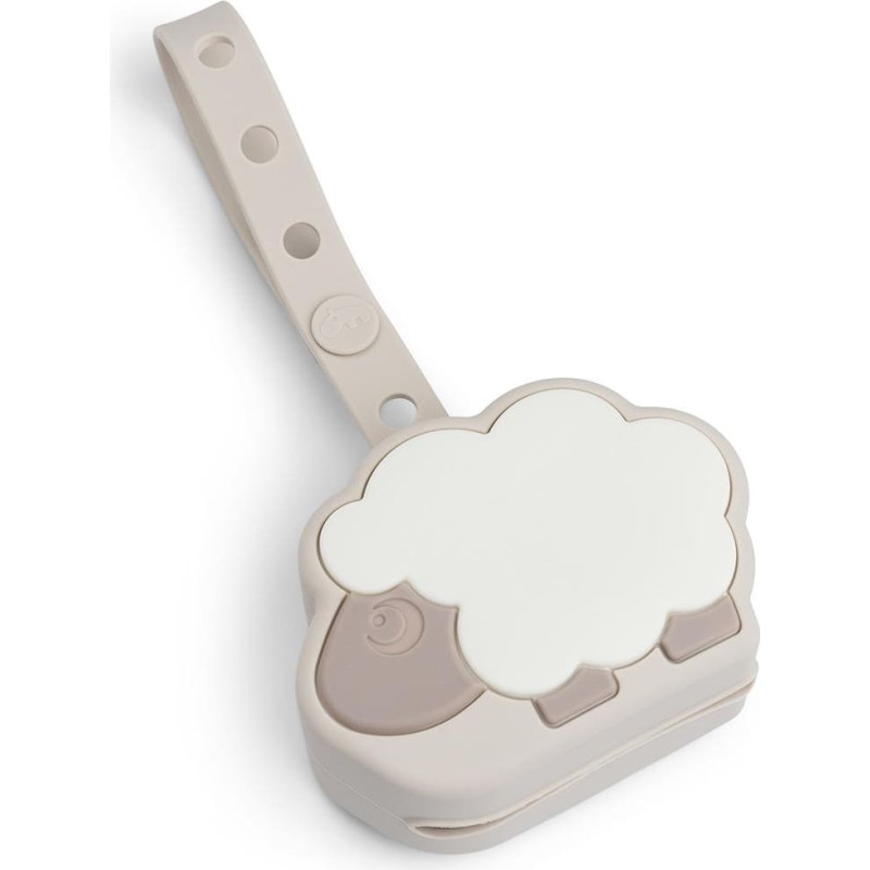 Done By Deer čiulptuko dėklas Sheepy Sand