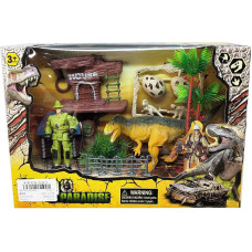 Other 565869 DINOZAUR ZESTAW