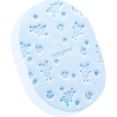 Babyono 1640/02 Maudymosi kempinė BLUE