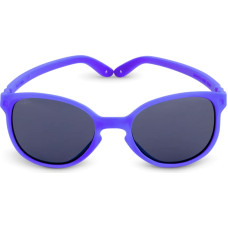 Kietla Sunglasses WAZZ Ki ET LA - 1-2 years old - Intense Blue