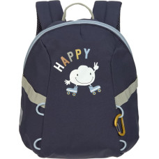 Lassig Tiny Backpack Outdoor Cloud dark blue