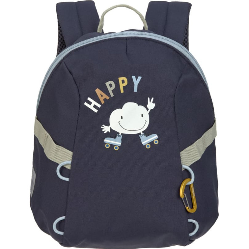 Lassig Tiny Backpack Outdoor Cloud dark blue