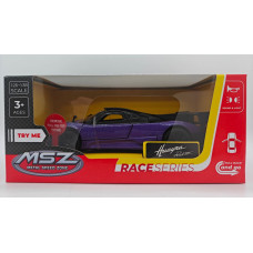 MSZ Automobilis PAGANI ZONDA REVOLUCION, 1:32