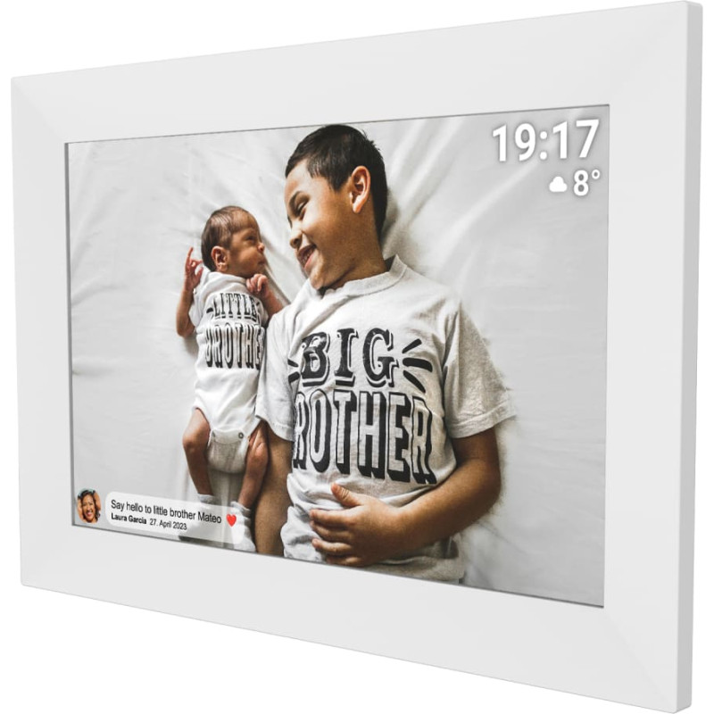 Denver PFF-1026 White