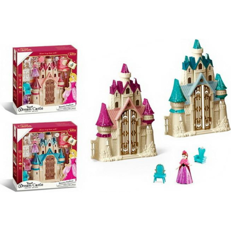 Other 01853 DOMEK PAŁAC Z KR&Oacute;LEWNĄ