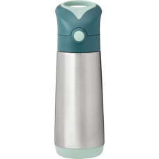 0487 THERMAL BOTTLE 500ML EMERALD FOREST 500107