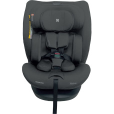 KIKKABOO Car seat 40-150 cm i-Explore 2 i-SIZE Grey