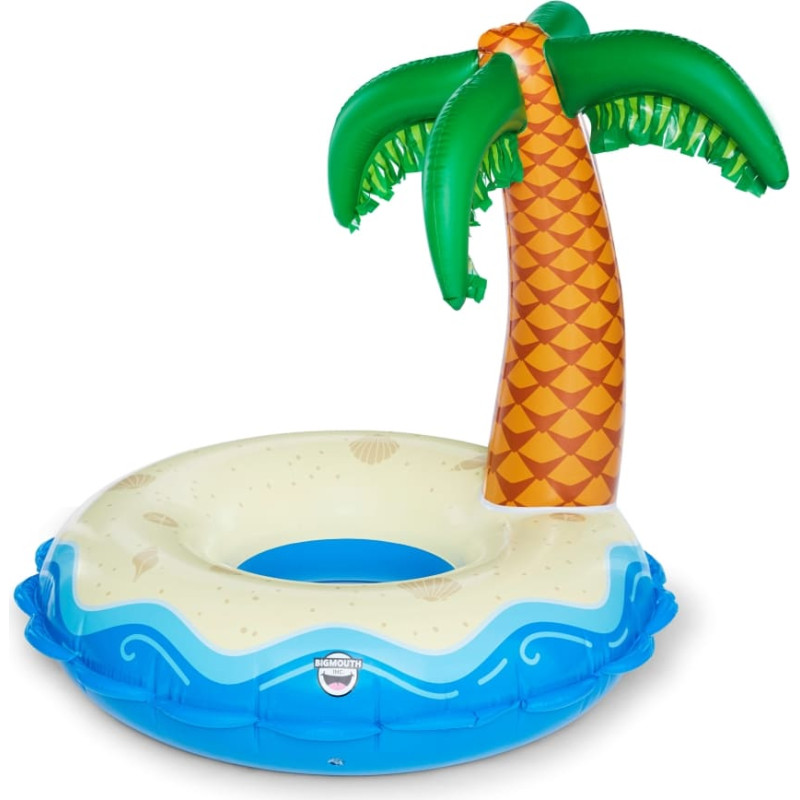 Bigmouth Pripučiamas ratas, Sala su palme MAX