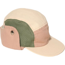 Kietla Camper Cap multicolore 2-4 ans	Green Natural Pink