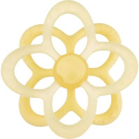 Canpol 2/813 sensorinis silikoninis kramtukas 2 viename – gėlytė