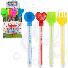 BAŃKI MYDLANE AKCESORIA DO PIASKU