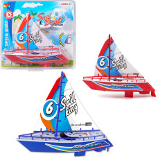 TRIFOX Burinis laivas – laivas su baterijomis, 2 spalvos