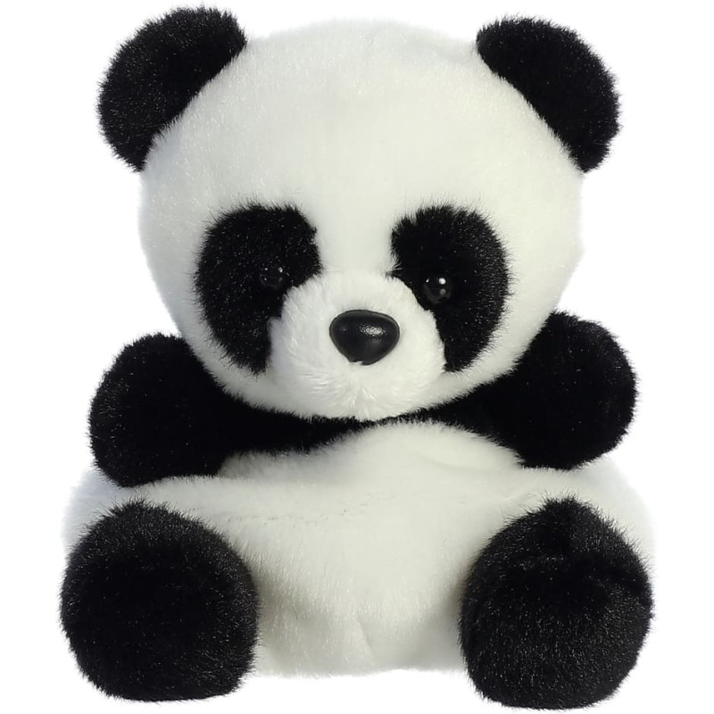 Palm Pals AURORA PALM PALS Pliu&scaron;inė panda, 12 cm