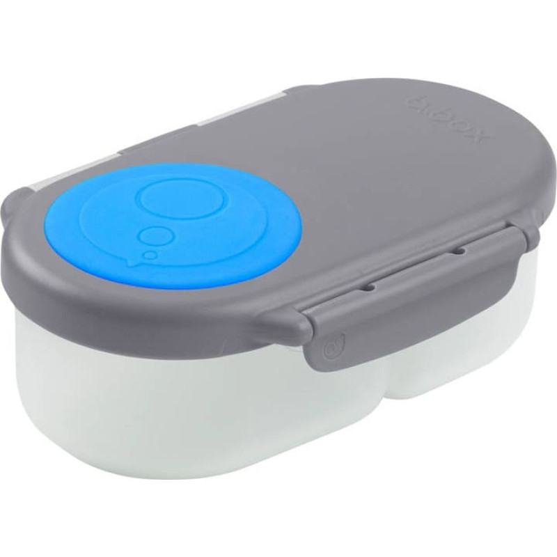 B.box BB00684 Snackbox pojemnik na przekąski Blue Slate