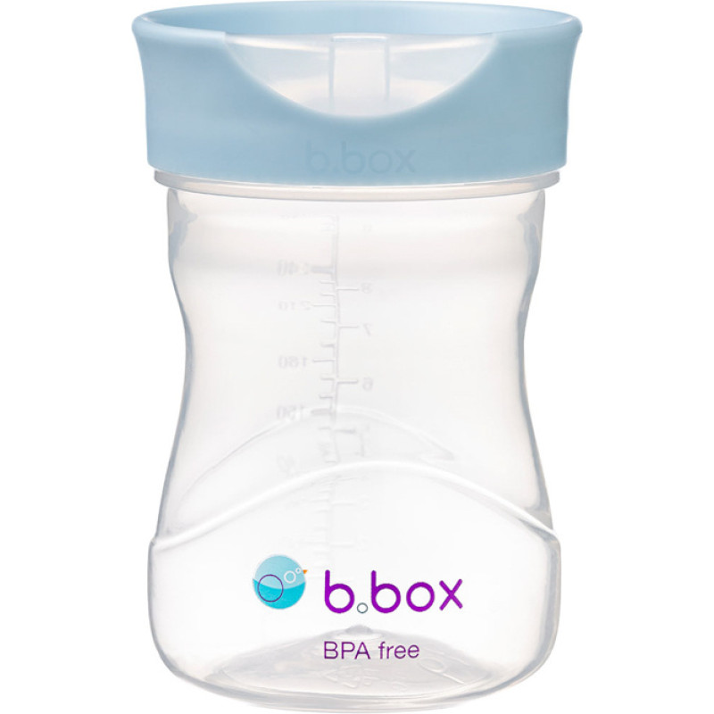 B.box BB201008 Kubek treningowy 240 ml błękitny