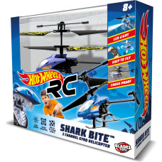 Bladez HOT WHEELS RC sraigtasparnis SHARK BITE, 22 cm