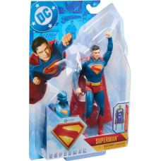 Superman 6" figūra Power Up Superman, 6073654
