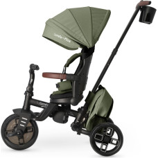 Qplay Triratis dviratis Comfo Max Olive Green