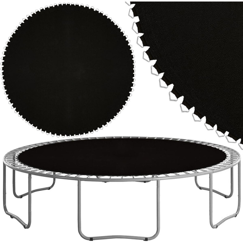 Springos Batuto kilimėlis 435 cm, 14 pėdų, 88 spyruoklės